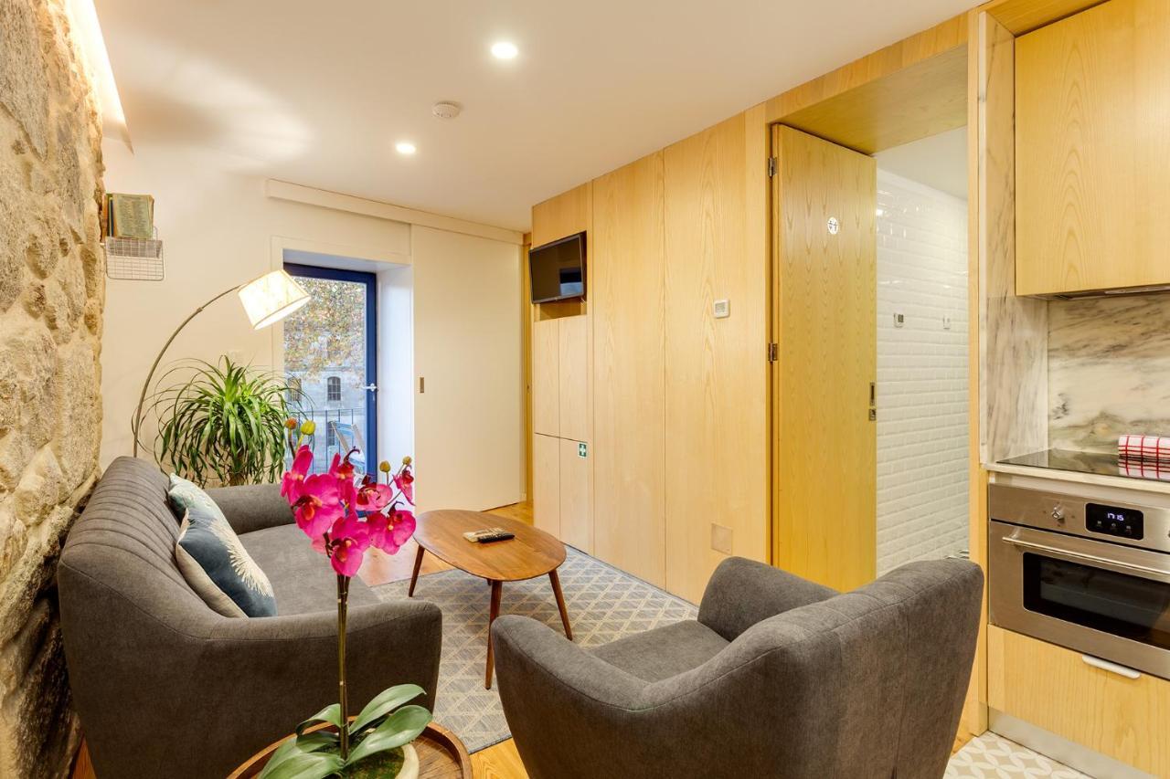Riverside 2 Bedroom Apartment By Da'Home Порто Екстериор снимка
