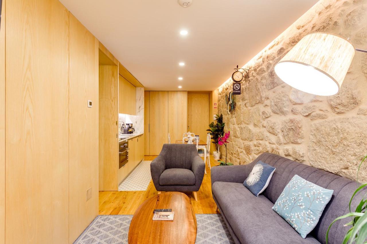 Riverside 2 Bedroom Apartment By Da'Home Порто Екстериор снимка